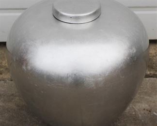 102 - Large Ginger Jar Vase 18 tall