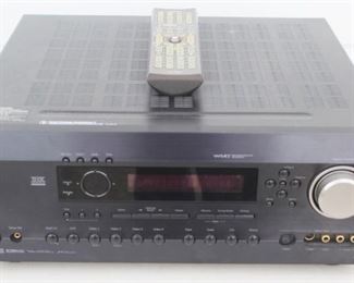 107 - Integra Wide Range Amp w/ Remote