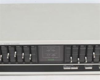 110 - JVC SEA 40 Graphic Equalizer