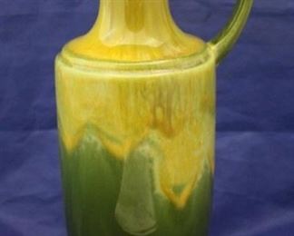 127 - Haeger Pottery Pitcher 12" tall