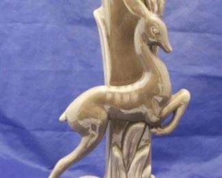 131 - Royal Haeger Pottery Vase 15" tall