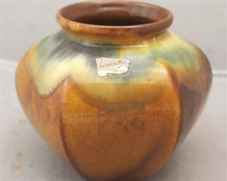 174 - Royal Haeger Pottery Vase 5 1/2" tall