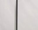 401 - Mid century iron birdcage stand 65" tall