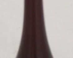 407 - Fenton Hobnail bud vase 8 3/4" tall