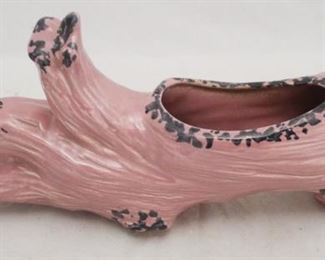 415 - Art pottery planters 15 x 6