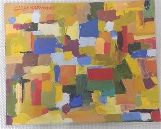 449x - Artist signed oil painting 16 x 20