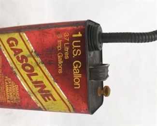 501 - Gasoline Can