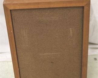 579 - Realistic Electrostat 2A Speaker 23" x 11" x 13"