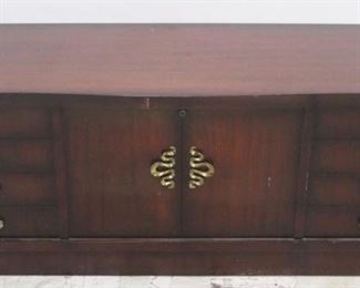 1272 - Lane Mid Century Cedar Chest 19" x 47" x 18"