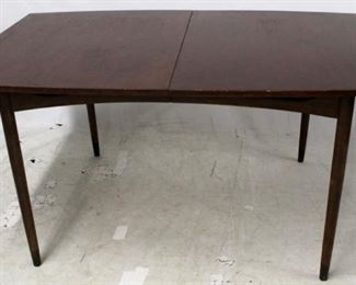 1459 - Mid century dining table 29 1/2 x 61 x 38 1/2