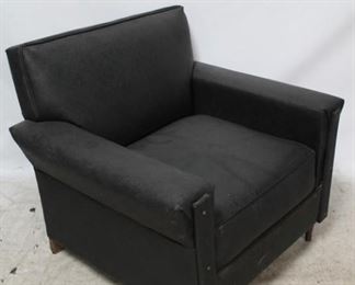 2040 - Vintage Mid Century Chair 28 1/2" x 33"