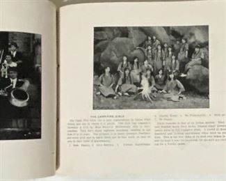 1905 Llano High school year book is loaded with great history