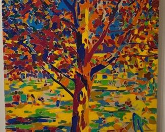 Malou Flato original Great ATX Zilker vibe