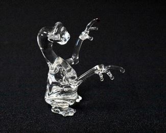 ET Extra Terrestrial Figurine Crystal