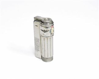 Vintage Triplex Lighter VC-3 Logo