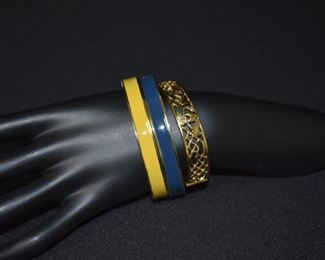 3 Bracelets - Claddagh & Talbots