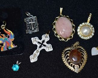 8 Miscellaneous Pendants
