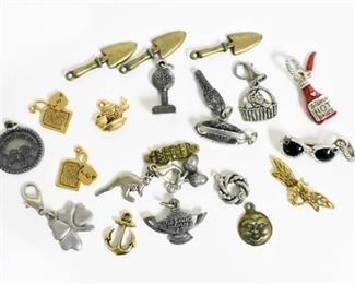 22 Miscellaneous Charms