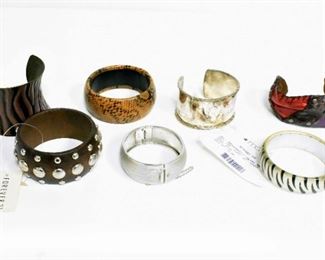 7 Various Bracelets