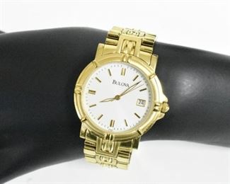 Bulova Watch - Lot 150