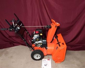 Aries Snow Thrower