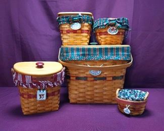 Longaberger Christmas