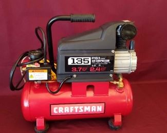 Craftsman Air Compressor