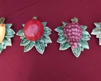 McCoy Pottery Wall Pockets