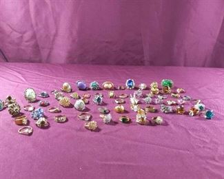 Costume Jewelry - Rings Lot 2