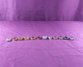 Costume Jewelry Mens Rings