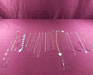 Miscellaneous Costume Jewelry Lot 2