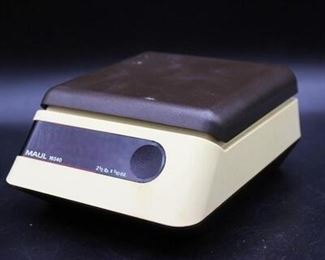 Vintage Made in Germany Maul Digital Kitchen Scale