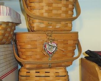 Longaberger Baskets