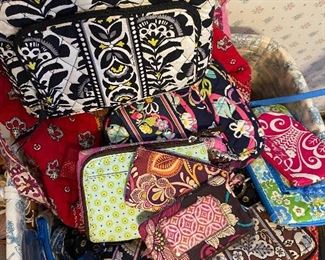 Vera Bradley Bags
