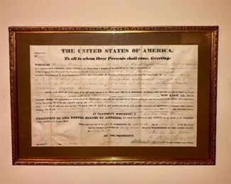 Martin Van Buren doc