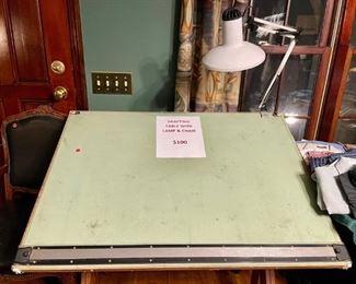 Drafting Table
