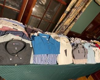 Ladies' and Gentlemens' Clothing 1