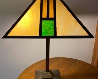 003 Dale Tiffany Mission Table Lamp