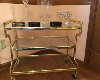 Bar Cart Starter Set