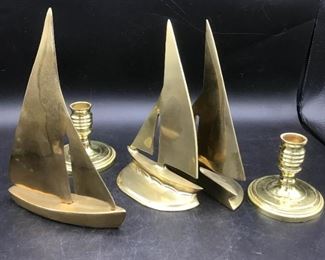 Brass Boats