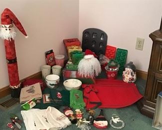 Christmas Miscellaneous Decor Collection