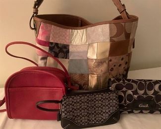 Coach Purses
