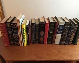 Collector Books Cincinnati History, Classic Novels, And Cookbooks