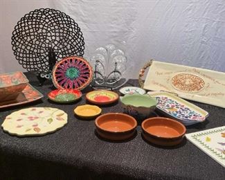 Colorful Kitchen Accessories