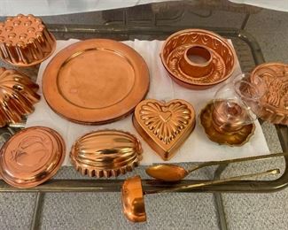 Copper Galore
