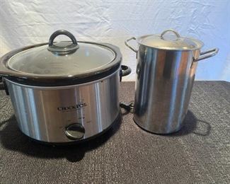 Crock Pot And More