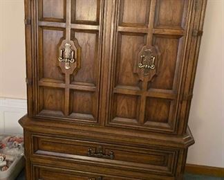 Drexel Armoire