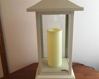 DuraFlame Candle Heater With Remote