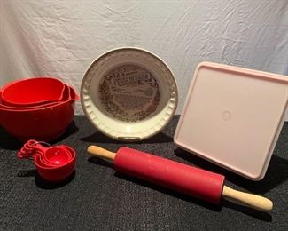 Ever Unison Mixing Bowls And More