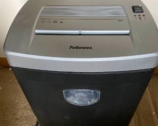 Fellowes Paper Shredder
